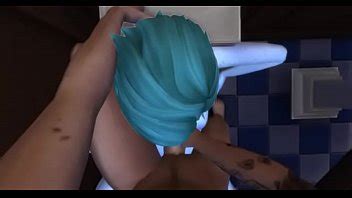 sexo en el baño de los sims XVIDEOS