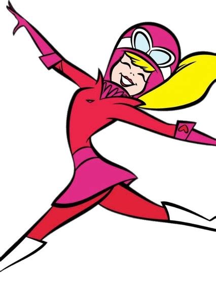 Penelope Pitstop Fan Casting