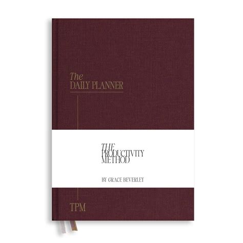 The Productivity Method by Grace Beverley - Course & Review