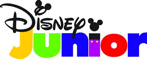 Image Finding Disney Junior Disney Junior Logo Transp
