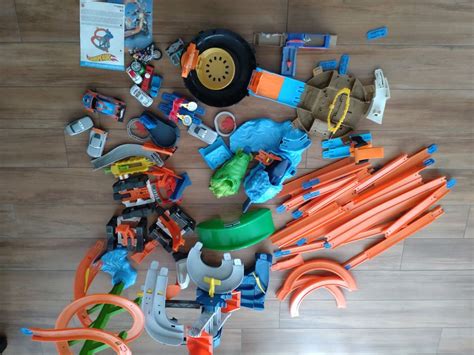 Hot Wheels Bahn Gebraucht In Sempach F R Chf Nur Abholung Auf Ricardo Kaufen