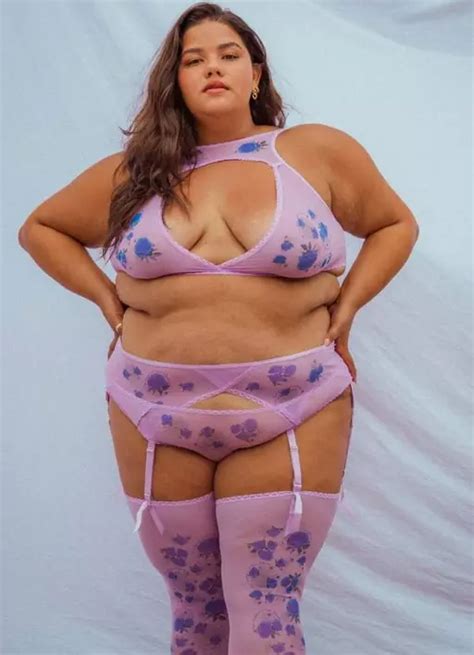 5 Best Plus Size Lingerie Brands Sexy Size Inclusive Lingerie