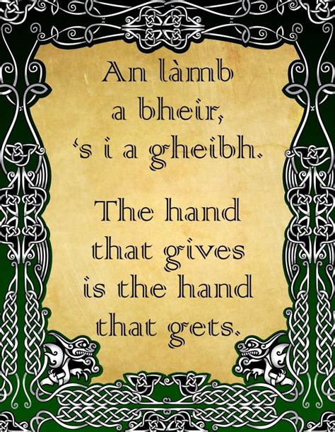 Tis True Irish Quotes Irish Gaelic Scots Irish