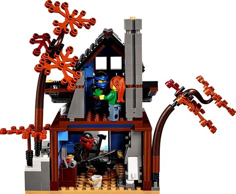 LEGO 70751 Ninjago Temple of Airjitzu- worldtoys.pl