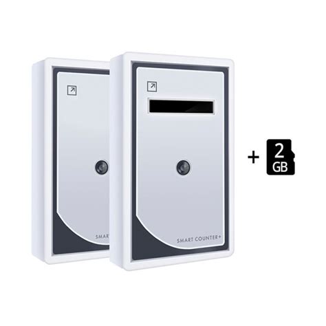 Счетчик посетителей SMART COUNTER "ПАМЯТЬ" - купить в Москве | Цена