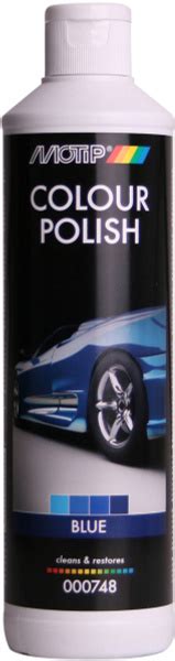 Полироль автомобильный Motip автомобильный "Black Line ...