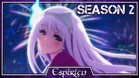 Yuuna And The Haunted Hot Springs Season Will Happen Yuragi Sou No Yuuna San Youtube