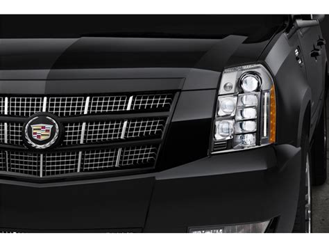 2014 Cadillac Escalade 53 Exterior Photos Us News