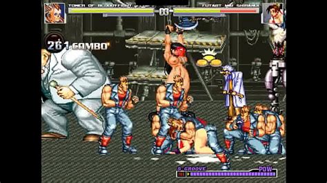 Hentai Mugen Mai Shiranui Gangbang Xxx Mobile Porno Videos Movies IPornTV Net