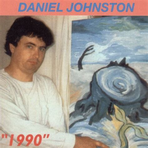 Daniel Johnston Artistic Vice1990 2lp Harrisons Records
