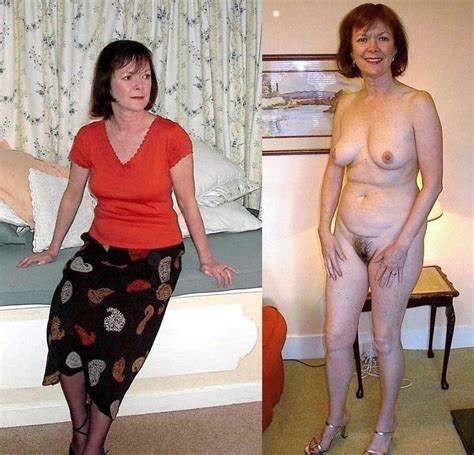 Granny Dressed Undressed Porn Pictures XXX Photos Sex Images PICTOA