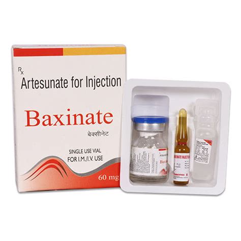 Artesunate For Injection Mg At Best Price In Mumbai Taj