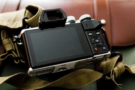 Review: Olympus OMD EM10 Mk II