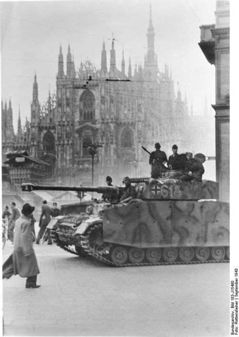 World War II - Italy