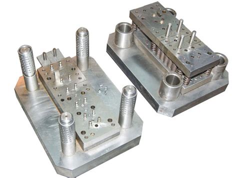 Изготовление штампов и пресс форм на заказ в Санкт Петербурге