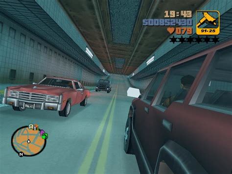 Gta 3 Gameplay Pc