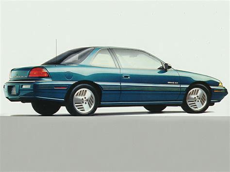 1994 Pontiac Grand Am Specs Price MPG Reviews Cars