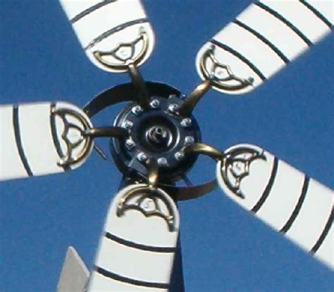 How To Make A Wind Turbine Out Of Ceiling Fan Shelly Lighting