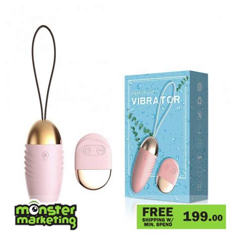 Janeena Speeds Wireless Vibrator Remote Control Egg Female Sex Toy For Women Shopee Philippines