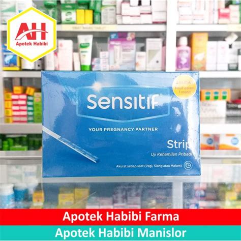 sensitif strip uji kehamilan tespek test peck test pack sensitif