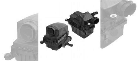 Корпус воздушного фильтра Рио 4 Солярис 2 купить в Набережных Челнах ...