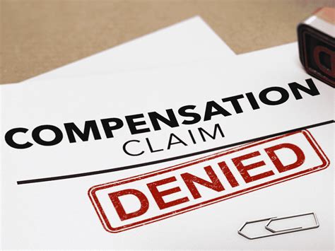 What To Do If Your Workers Compensation Claim Is Denied