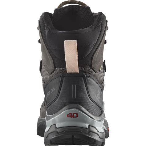 Dámské turistické boty Salomon Quest 4 GTX W L47000200 - magnet/black ...