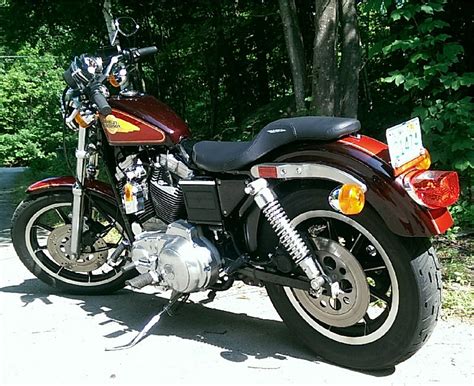 1991 Harley Davidson XLH 1200 Sportster 1200 For Sale In Kingston NH