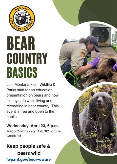 Montana Fish, Wildlife & Parks (Region 1) | Kalispell MT