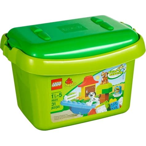 LEGO DUPLO Creative Play Brick Box Play Set - Walmart.com - Walmart.com