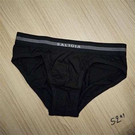 SALIGIA TANGA BIKINI BRIEF กางเกงในชาย ชดชนในชาย Shopee Thailand