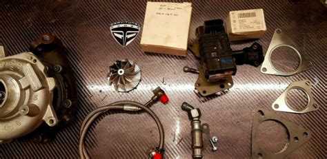 GTB 2260 VK Turbo Kit Billet BKD Audi VW Seat 2 0 Tdi 1 9 Golf A3 Leon