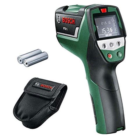 Bosch Infrarot Thermometer Ptd 1 Im Infrarot Thermometer Vergleich 2026