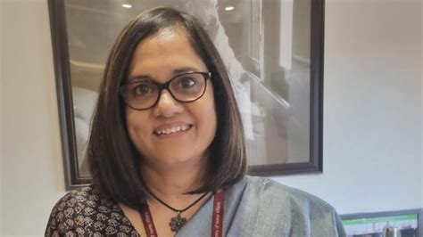 Breaking Govt Appoints Jaya Verma Sinha As First Woman To Head Railway