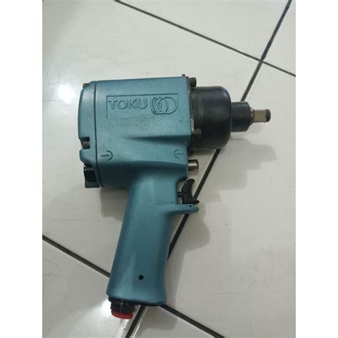 Jual Air Impact Wrench Toku Japan Shopee Indonesia