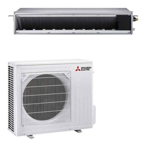 Climatizzatore Mitsubishi Electric Mono Split Canalizzabile Sez M