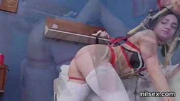 Ninfómana traviesa es traída en el asilo del ano por trato incómodo XVIDEOS