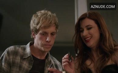Aya Cash Nude Scene In You Re The Worst Aznude