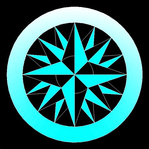 star  dwg  kb cad library