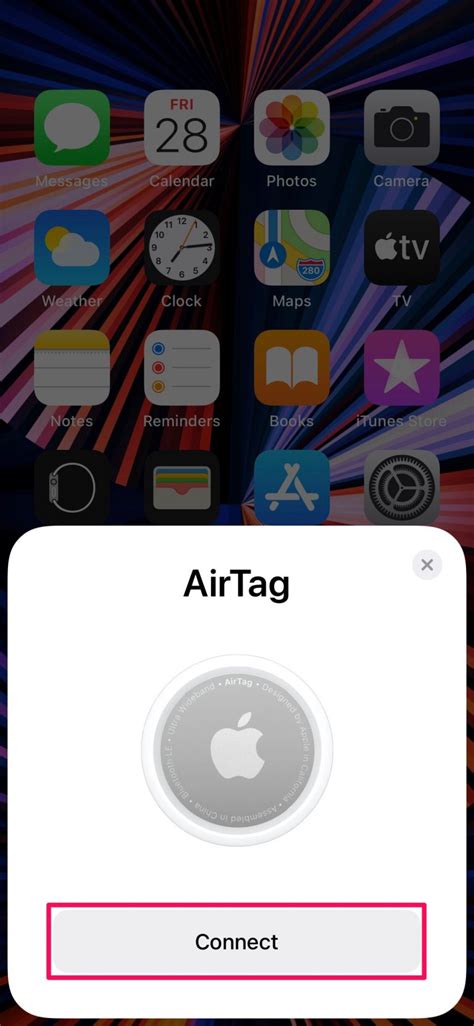 How to Set Up an AirTag on iPhone & iPad