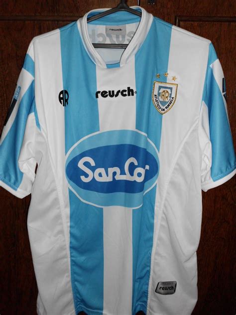 Camisa do Atletico Rafaela