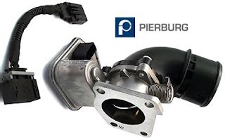 Air Supply Throttle Control Damper Pierburg Throttle