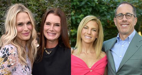 Brooke Shields And Molly Sims Attend Good Event Hosted By Jessica