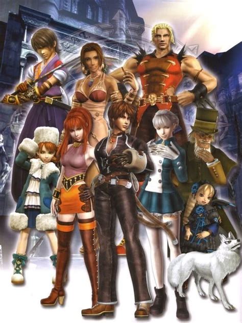 Shadow Hearts Covenant Ps Survival Horror Jrpg Kult Kaufen Auf Ricardo