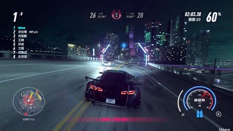 極速快感 熱焰官方中文版P 11 Need for Speed Heat YouTube