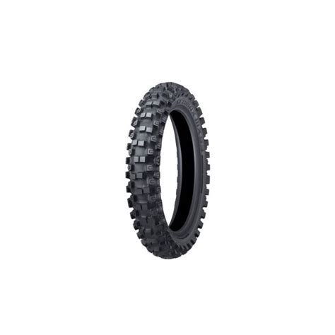 Dunlop Geomax MX53 80 100 12 41M TT Trasera