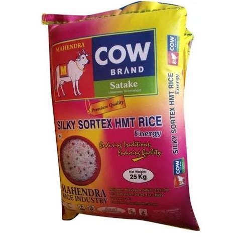 Cow Silky Sortex Hmt Rice At Kg In Rangareddy Id