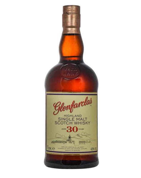 Glenfarclas Years Old Warehouse Edition Musthave Malts