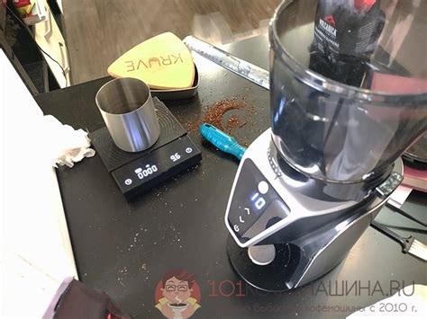 Кофемолка Wilfa Balance CG1-275 — доплата только за дизайн? Обзор и ...