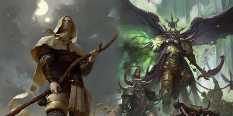 Warhammer 40k The Strongest Primarchs Fyuu